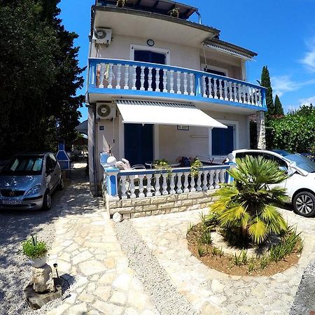 Blue City Apartment'S Repic Biograd Na Moru Buitenkant foto
