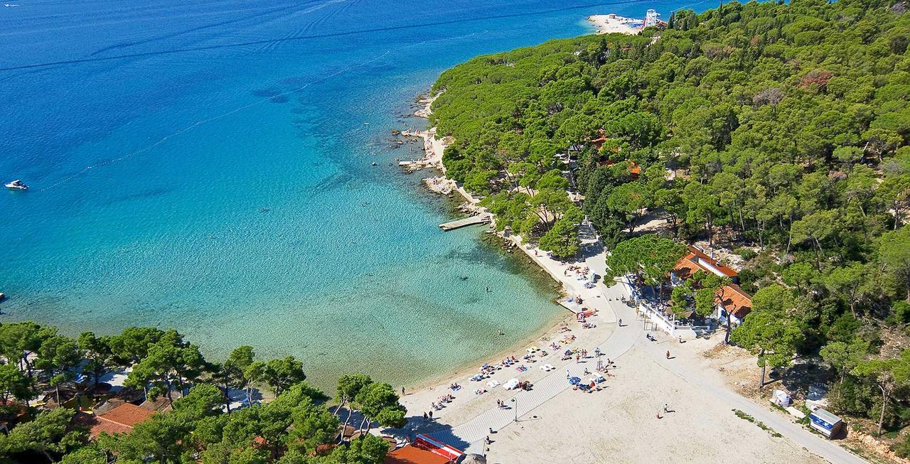 Blue City Apartment'S Repic Biograd Na Moru Buitenkant foto