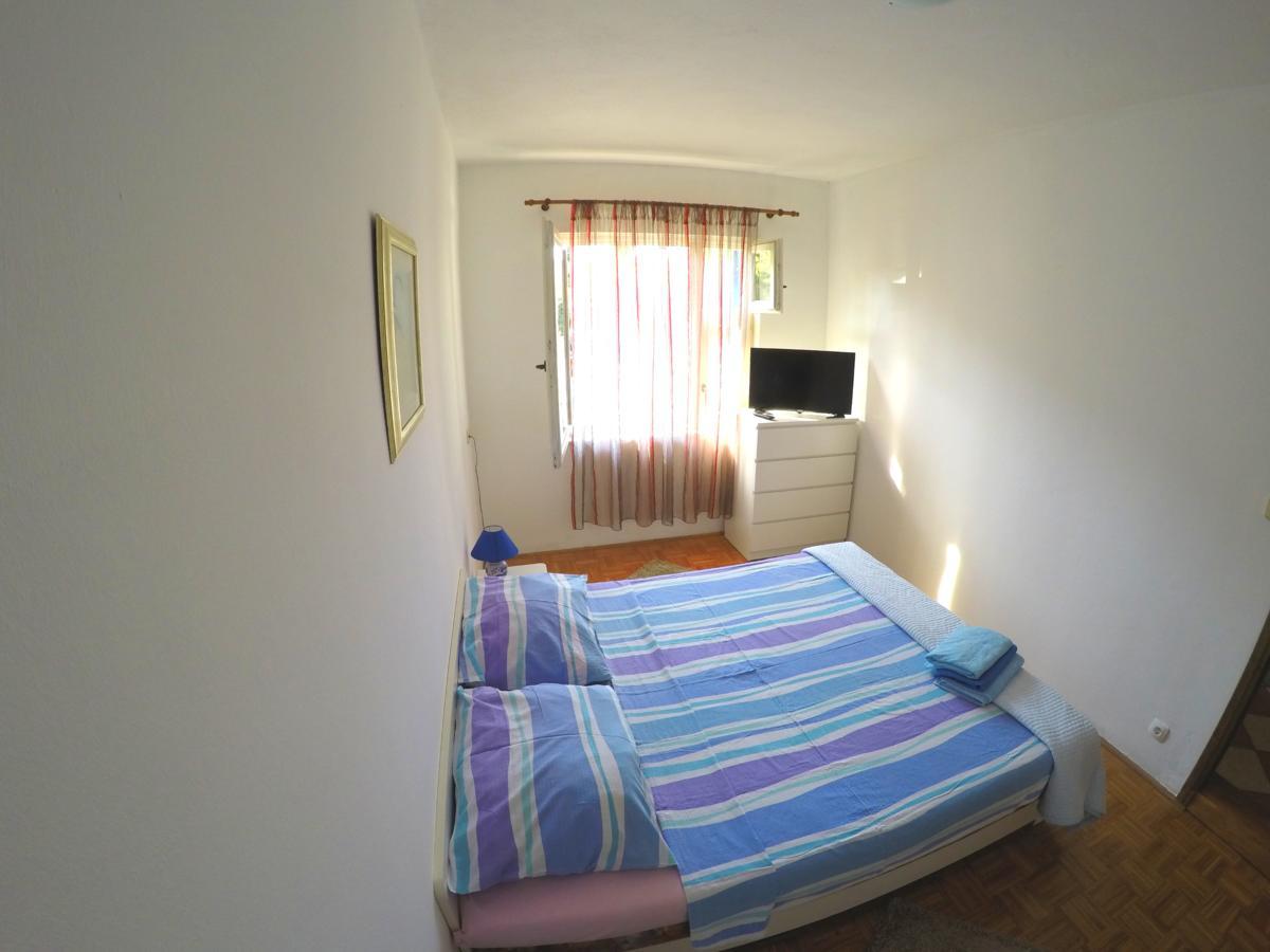 Blue City Apartment'S Repic Biograd Na Moru Buitenkant foto