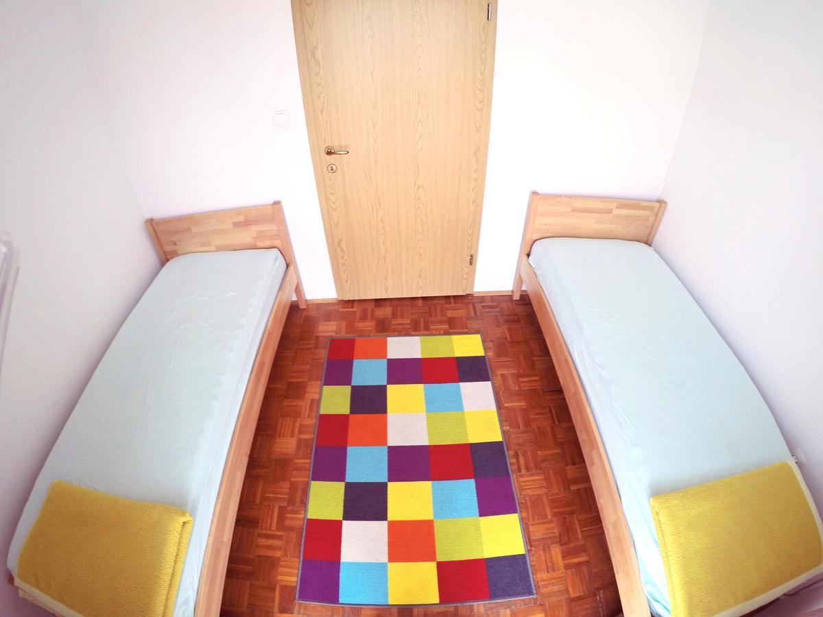 Blue City Apartment'S Repic Biograd Na Moru Buitenkant foto
